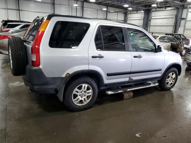 2002 Honda CR-V EX