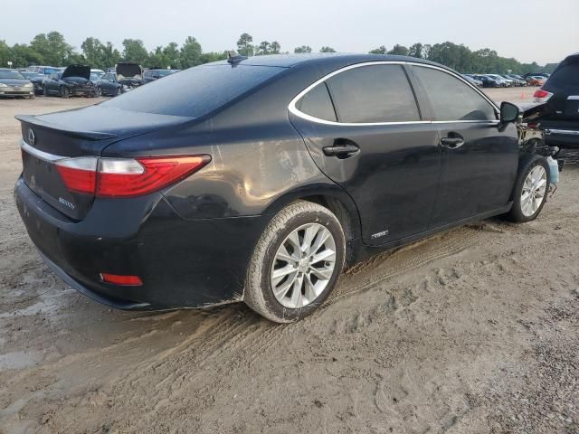 2014 Lexus ES 300H