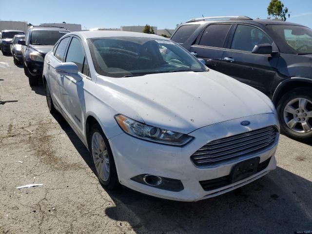 2016 Ford Fusion SE Hybrid