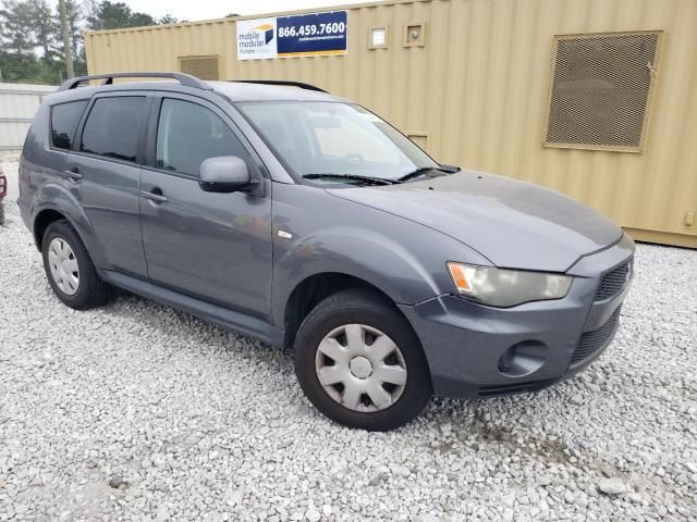 2011 Mitsubishi Outlander ES