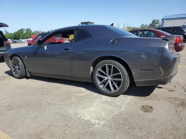 2016 Dodge Challenger R/T Scat Pack