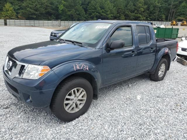 2018 Nissan Frontier S