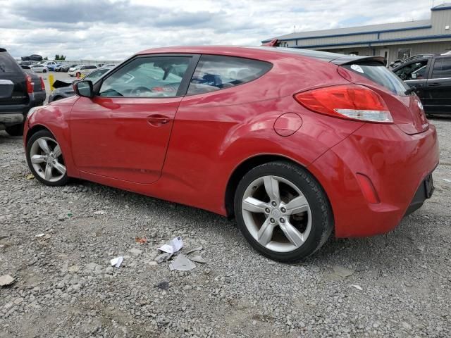 2014 Hyundai Veloster