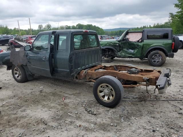 2002 Ford Ranger Super Cab