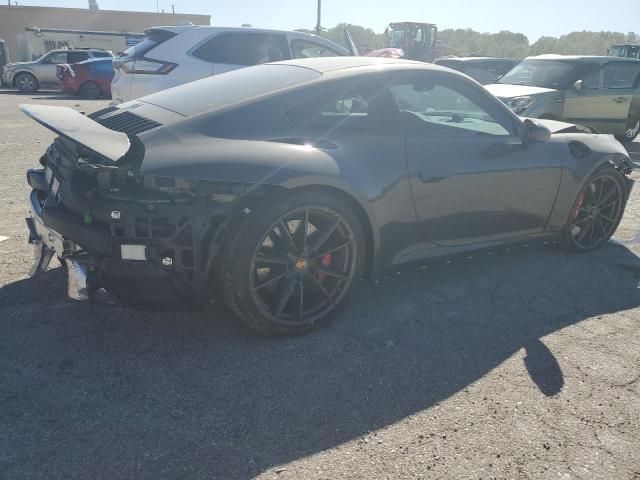 2024 Porsche 911 Carrera S