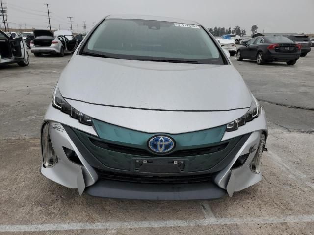 2019 Toyota Prius Prime