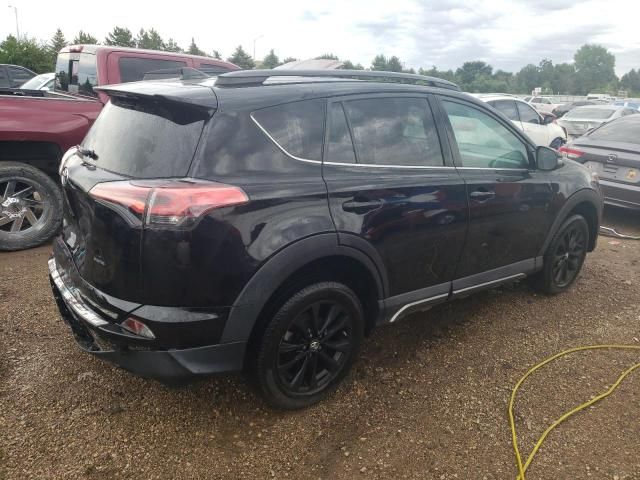 2018 Toyota Rav4 Adventure