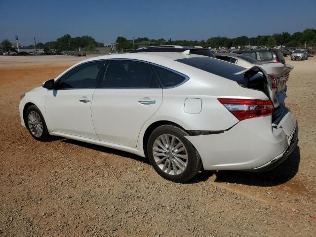 2013 Toyota Avalon Hybrid