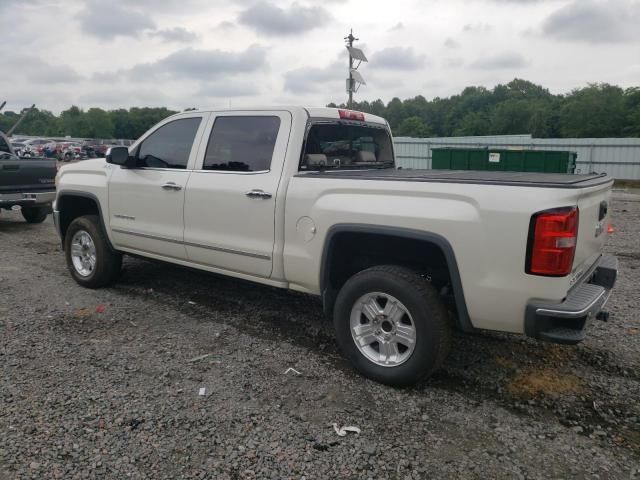 2014 GMC Sierra K1500 SLT