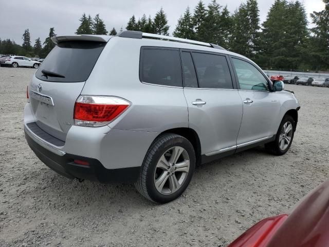 2011 Toyota Highlander Limited