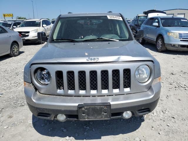 2017 Jeep Patriot Sport