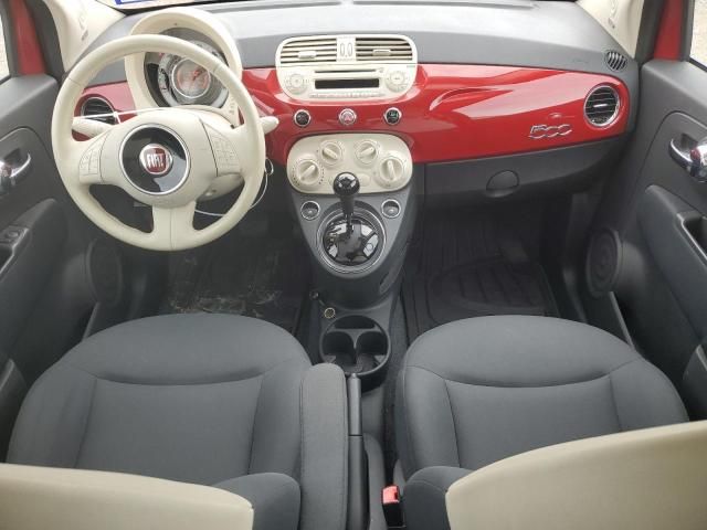 2013 Fiat 500 POP