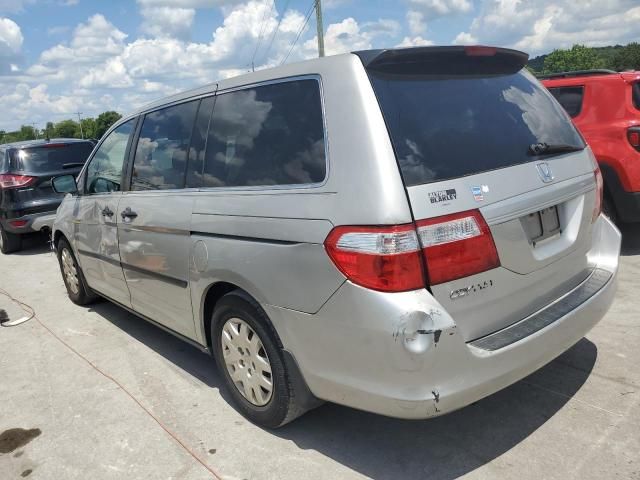 2006 Honda Odyssey LX