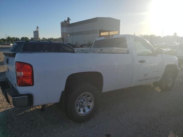 2011 Chevrolet Silverado C1500