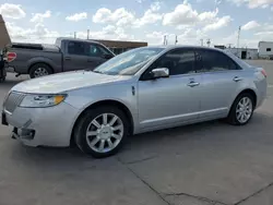 2011 Lincoln MKZ en venta en Grand Prairie, TX