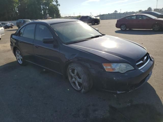 2007 Subaru Legacy 2.5I