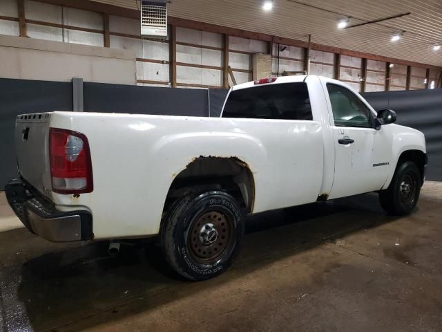 2008 GMC Sierra C1500