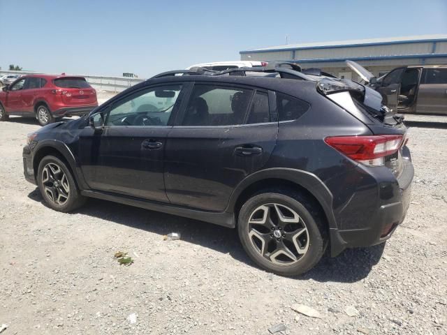 2018 Subaru Crosstrek Limited