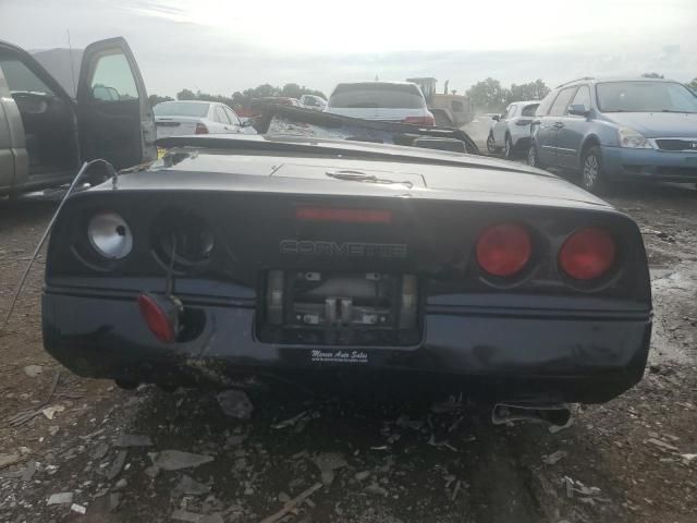 1988 Chevrolet Corvette