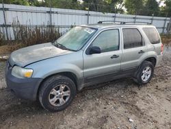 Ford Vehiculos salvage en venta: 2007 Ford Escape XLT