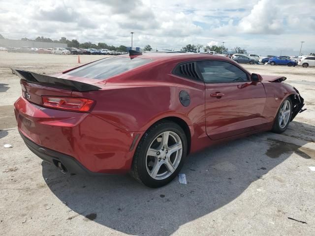 2017 Chevrolet Camaro LT