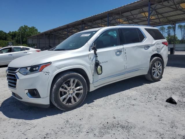 2020 Chevrolet Traverse High Country