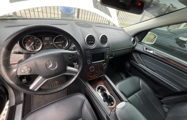 2011 Mercedes-Benz GL 450 4matic