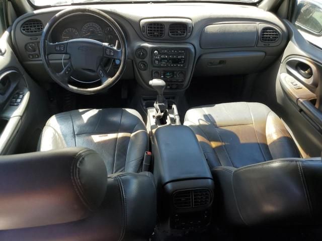 2002 Chevrolet Trailblazer