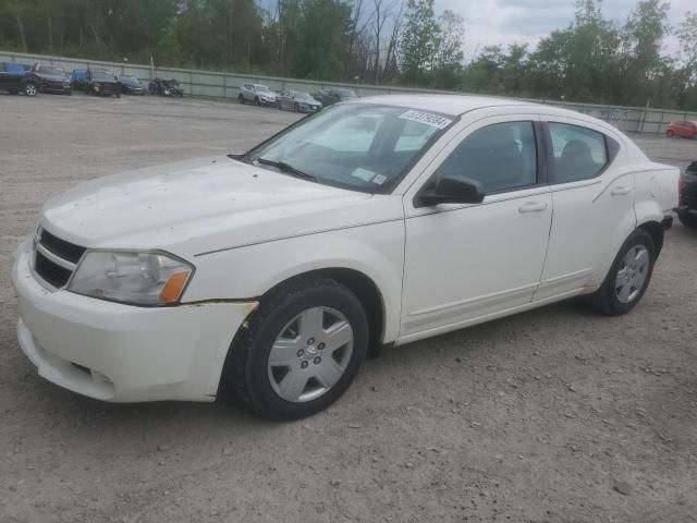 2010 Dodge Avenger SXT