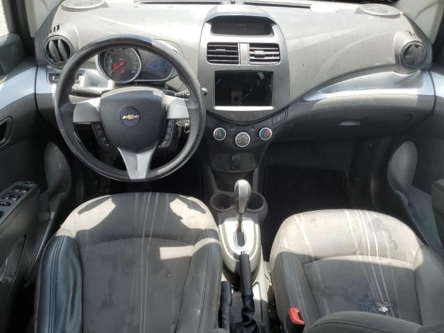 2014 Chevrolet Spark 1LT