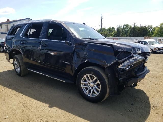 2021 Chevrolet Tahoe K1500 LT