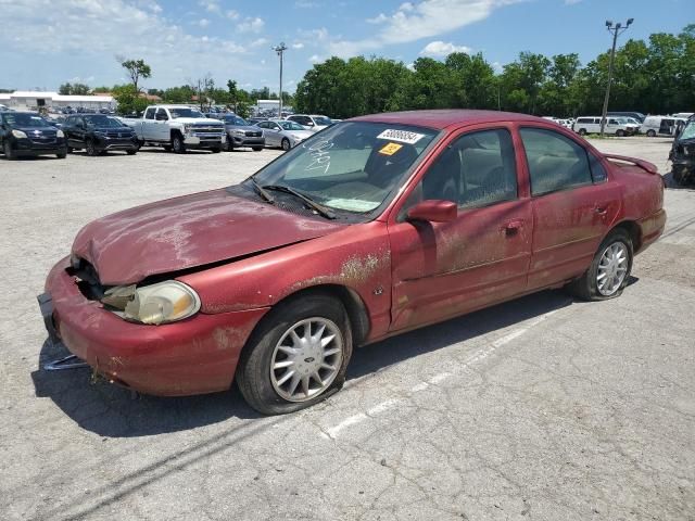 1999 Ford Contour LX