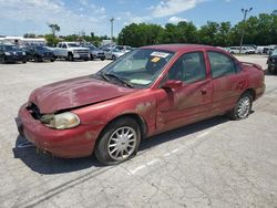 Ford Contour Vehiculos salvage en venta: 1999 Ford Contour LX