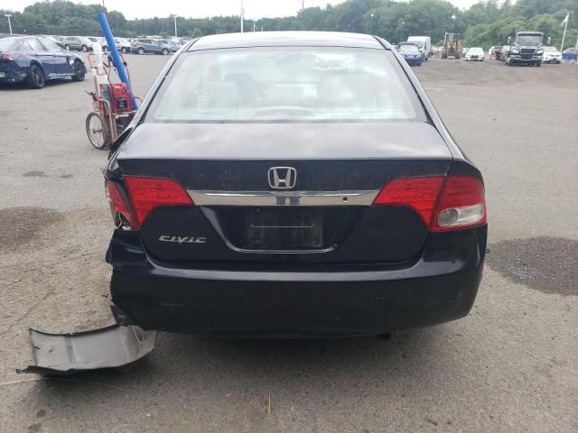 2009 Honda Civic LX