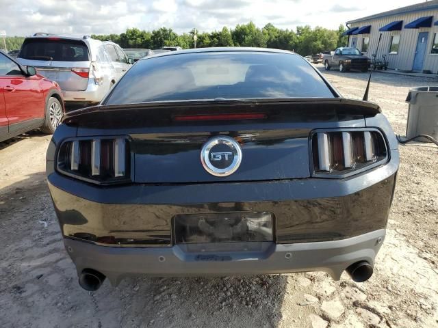 2012 Ford Mustang GT