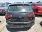 2016 Volkswagen Golf S/SE