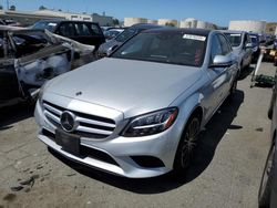 2020 Mercedes-Benz C300 en venta en Martinez, CA