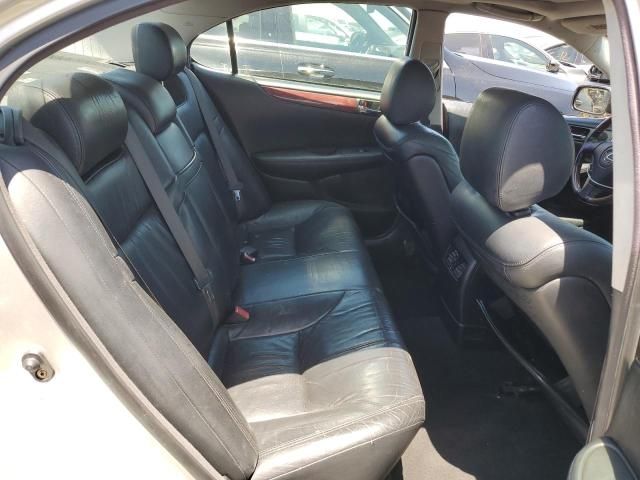 2002 Lexus ES 300