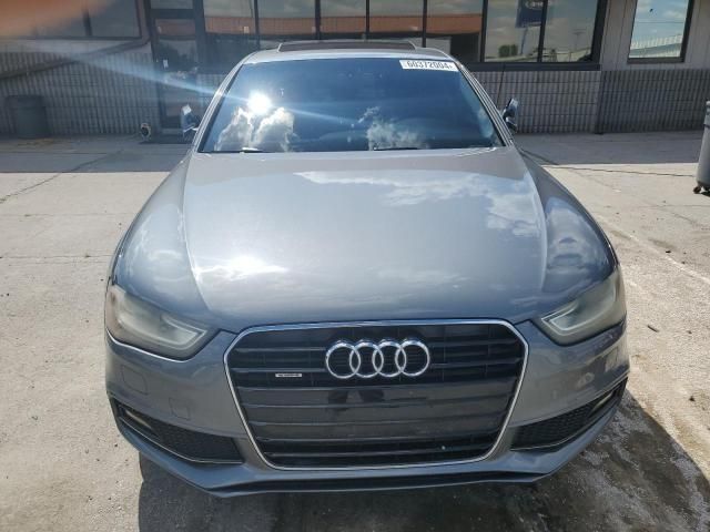 2014 Audi A4 Premium Plus