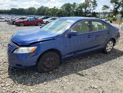 Salvage cars for sale at Byron, GA auction: 2007 Toyota Camry CE