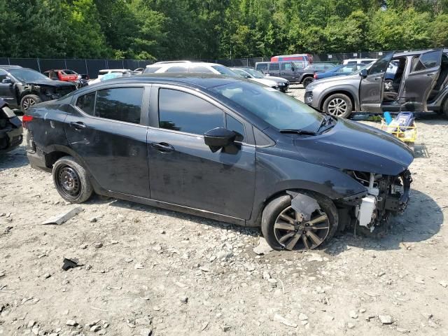 2020 Nissan Versa SV