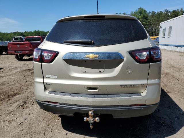 2014 Chevrolet Traverse LT