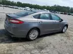 2014 Ford Fusion Titanium Phev