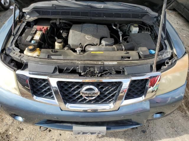 2011 Nissan Armada SV