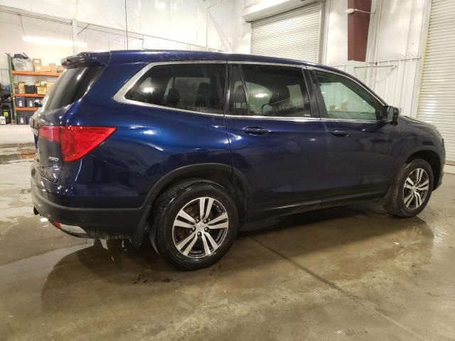 2018 Honda Pilot EXL