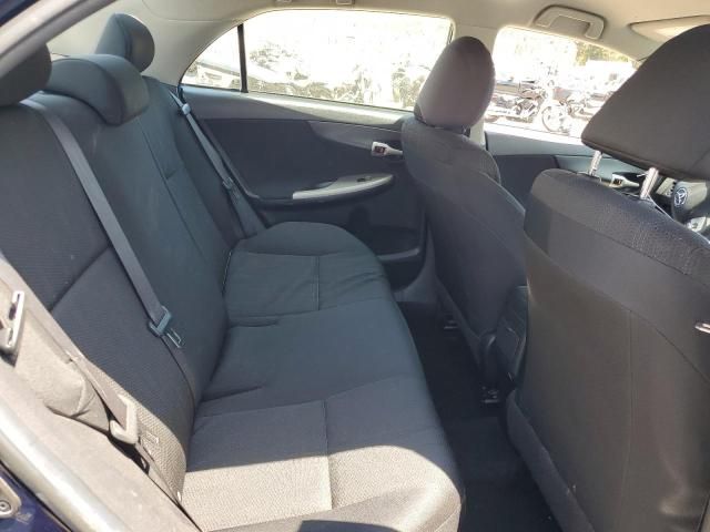 2011 Toyota Corolla Base