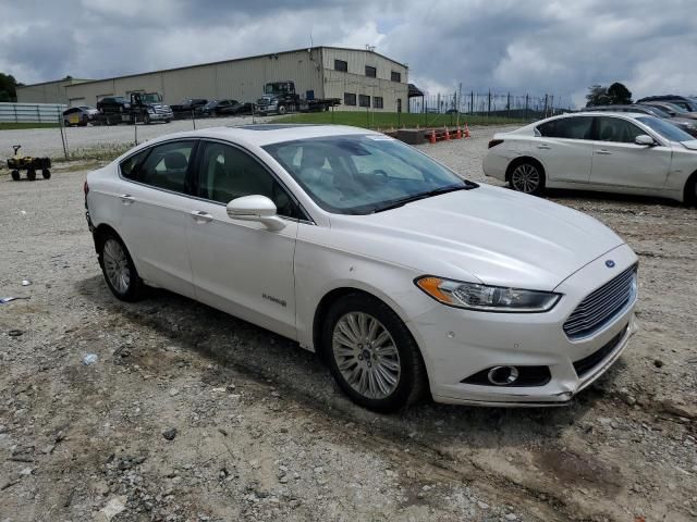 2015 Ford Fusion SE Hybrid