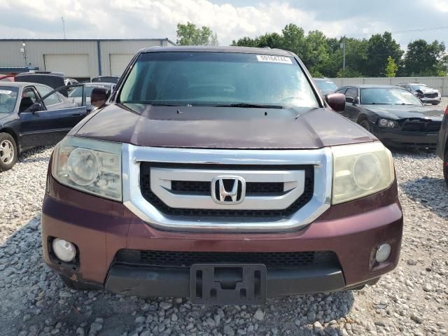 2011 Honda Pilot EX