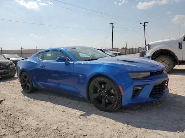 2018 Chevrolet Camaro SS