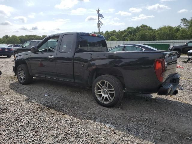 2012 Chevrolet Colorado LT